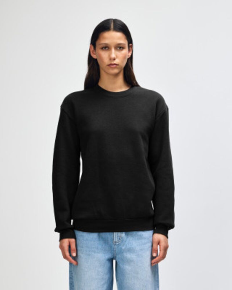 American Apparel Reflex Fleece Unisex Crewneck Sweatshirt Thumbnail