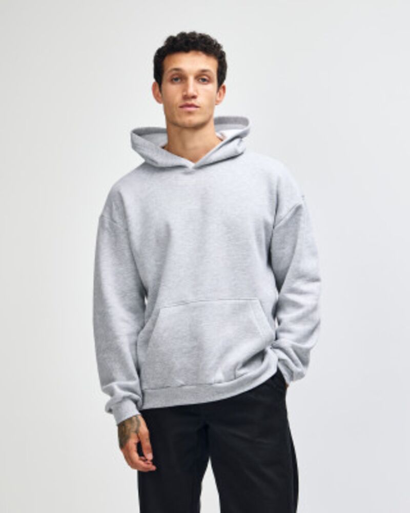 American Apparel Reflex Fleece Unisex Hooded Sweatshirt Thumbnail
