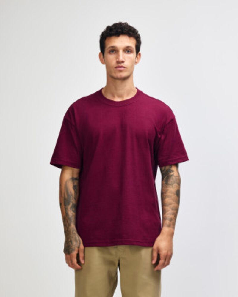 American Apparel Super Heavyweight Unisex T-Shirt Thumbnail