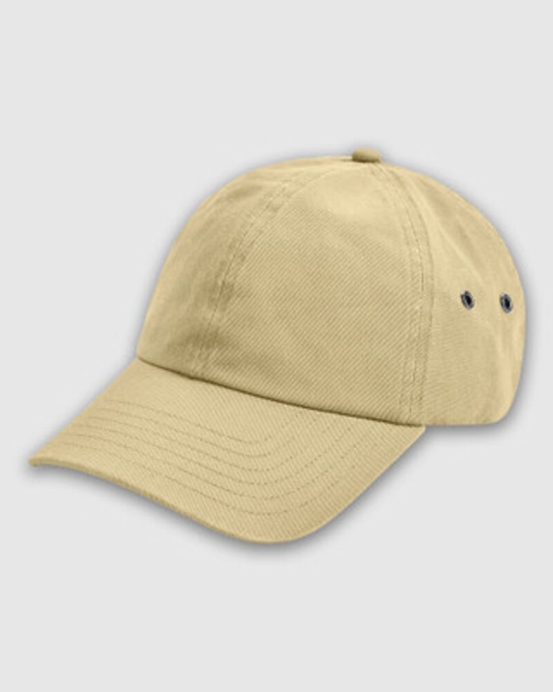 American Apparel® Washed Baseball Cap Thumbnail