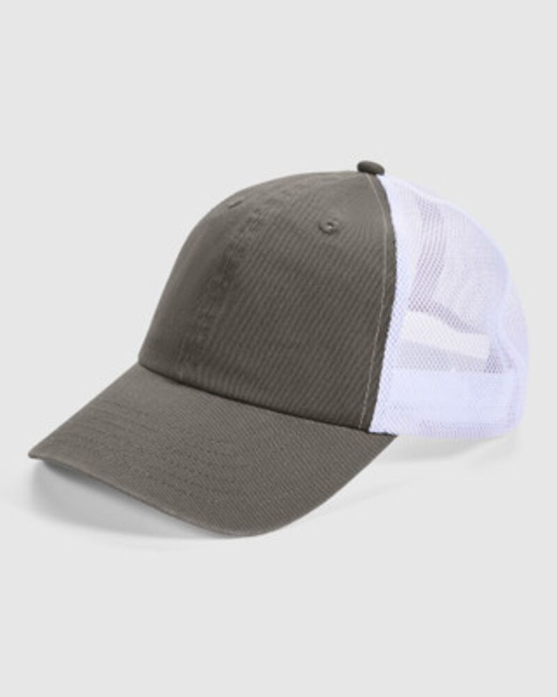 American Apparel® Washed Trucker Cap Thumbnail