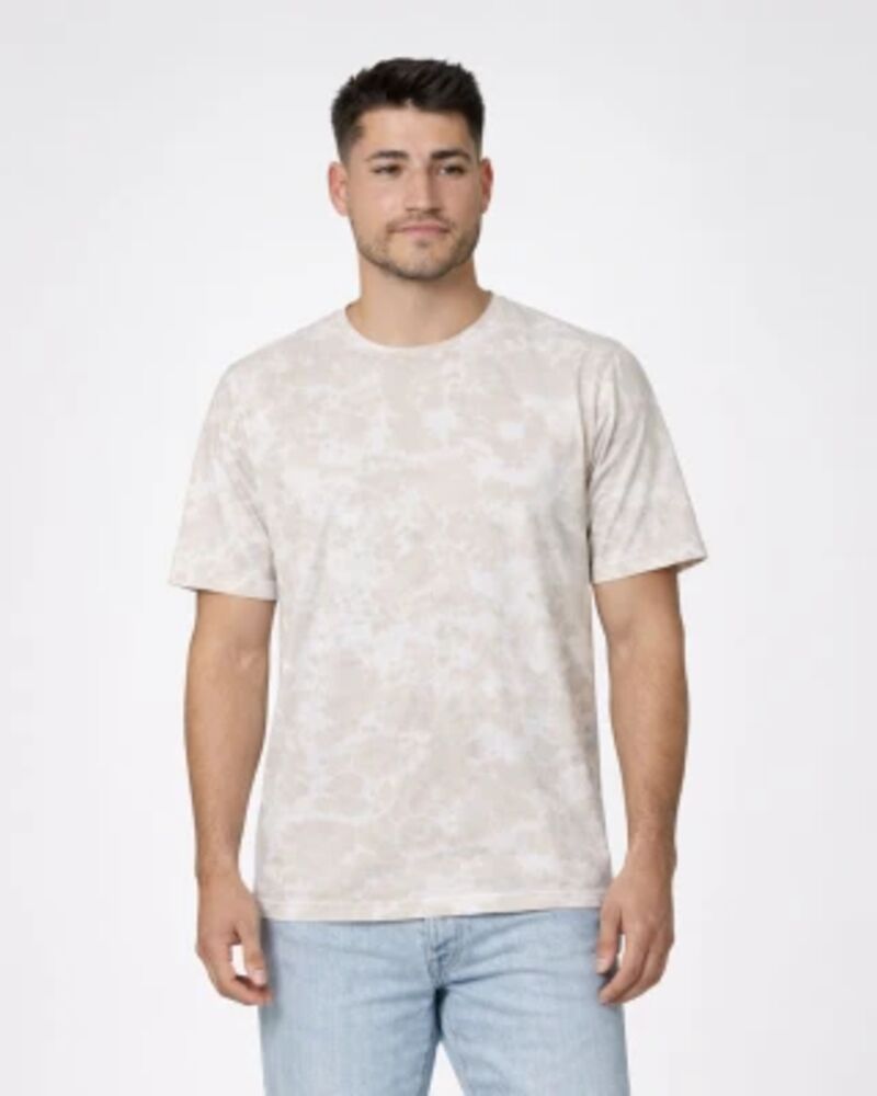 1385 Colortone® Bleach Out Dyed T-Shirt Thumbnail