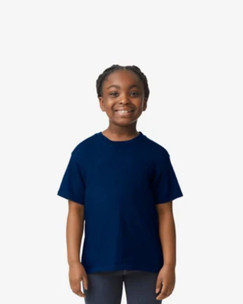 Gildan Youth Softstyle® Short Sleeve T-shirt Thumbnail