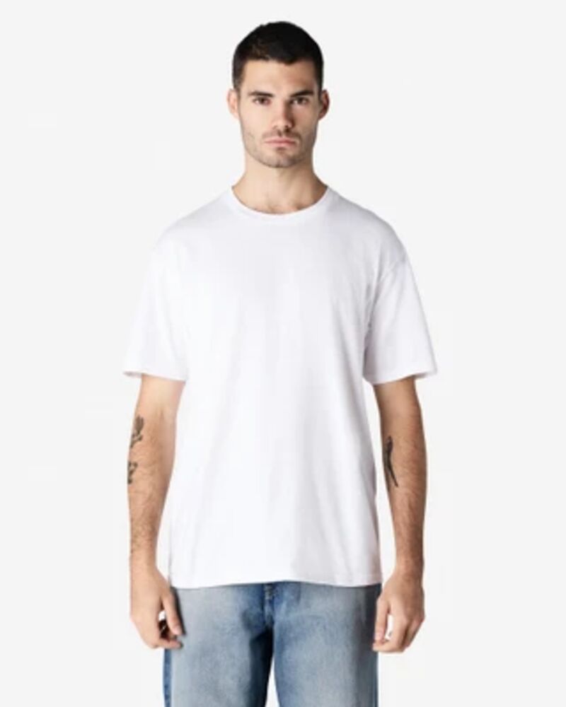 Gildan Softstyle® Adult Midweight No Label T-Shirt Thumbnail