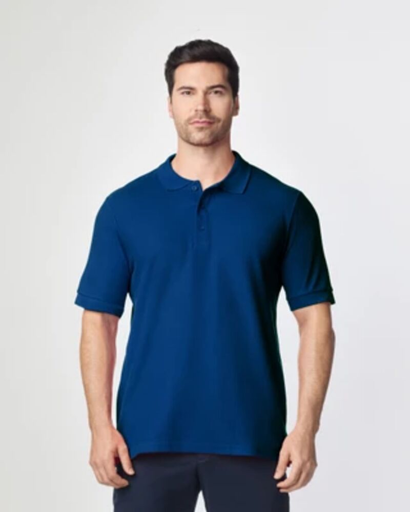 Gildan® Hammer® Adult Double Pique Polo Thumbnail