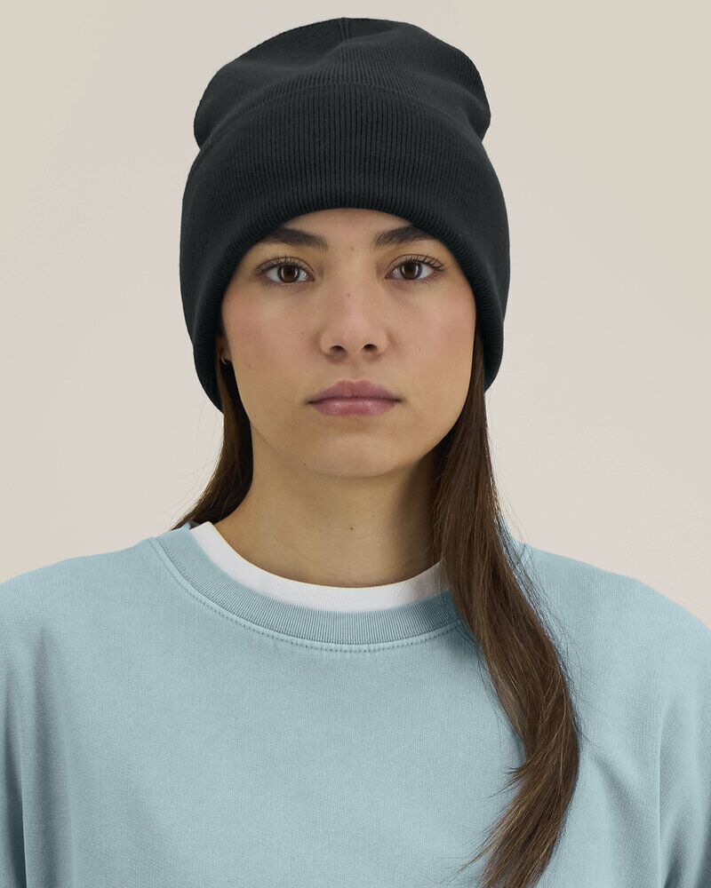 Rib beanie 2.0 (STAU295) Thumbnail