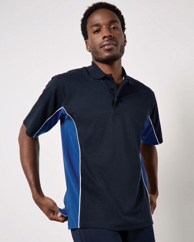 Classic Fit Track Polo Thumbnail