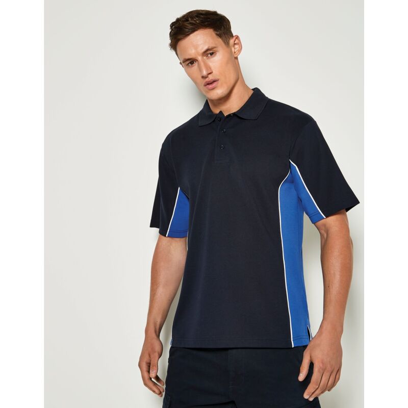 Classic Fit Track Polo Thumbnail
