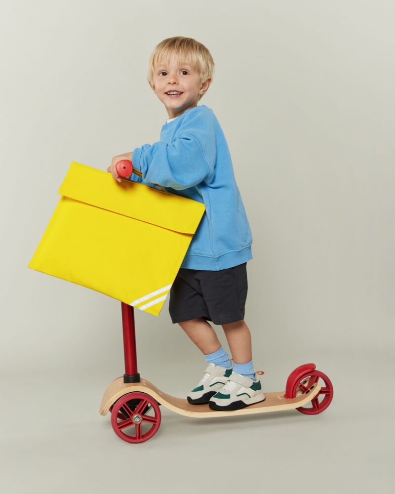 Classic Book Bag Thumbnail