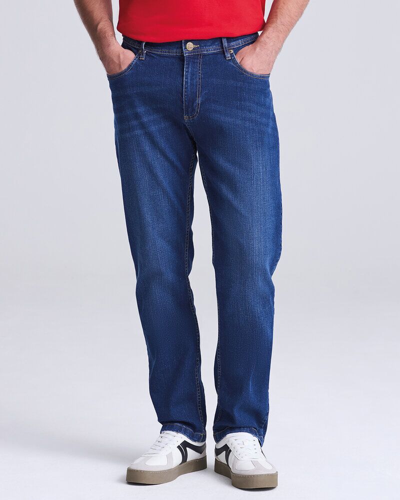 Leo straight jeans Thumbnail