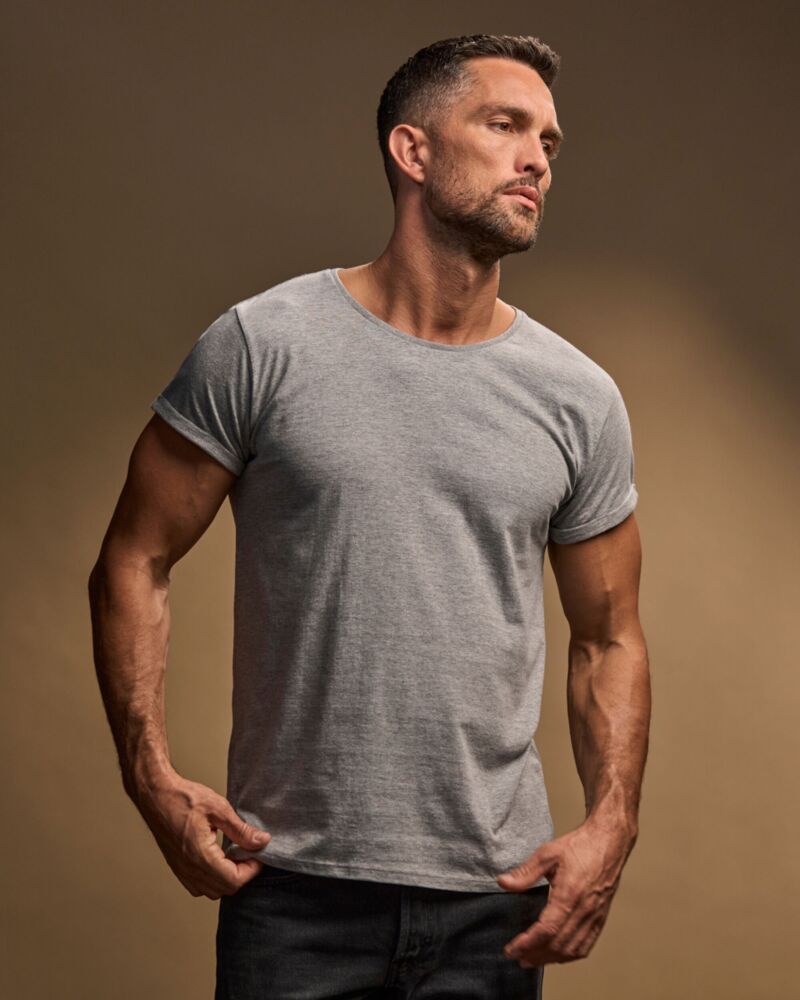 Men's Roll-Up Tee Thumbnail