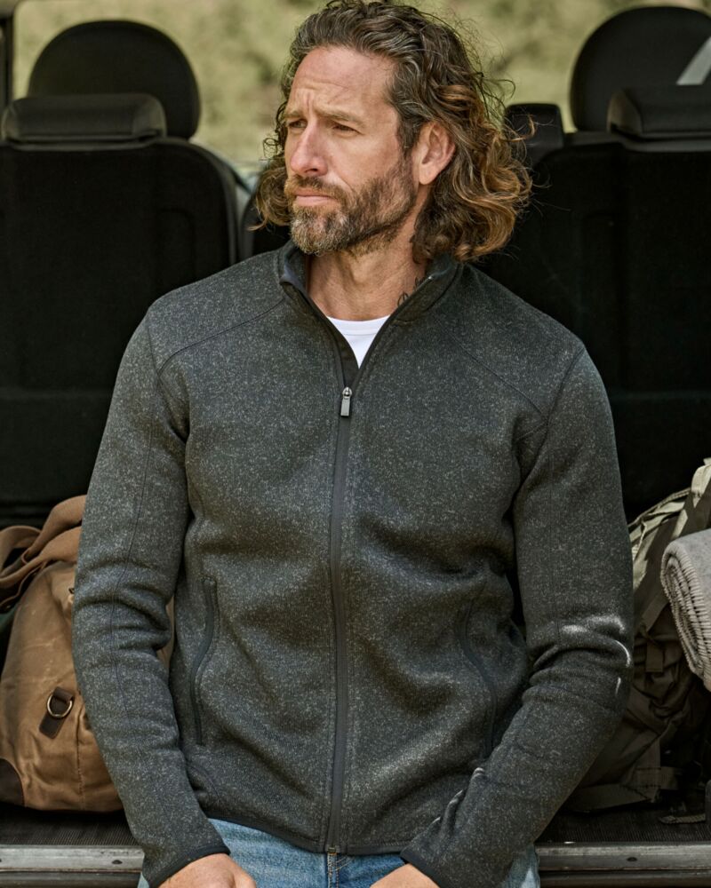 Men's Outdoor Fleece Thumbnail