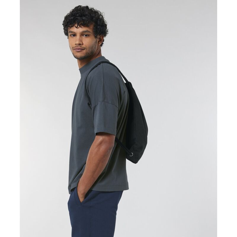 Woven gym bag (STAU763) Thumbnail