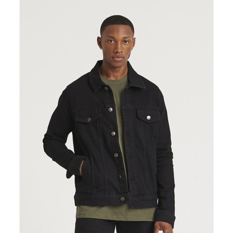 Noah denim jacket Thumbnail