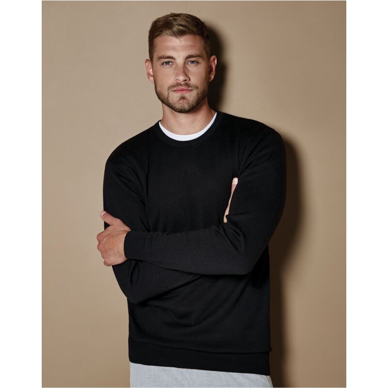 Regular Fit Arundel Crew Neck Sweater Thumbnail