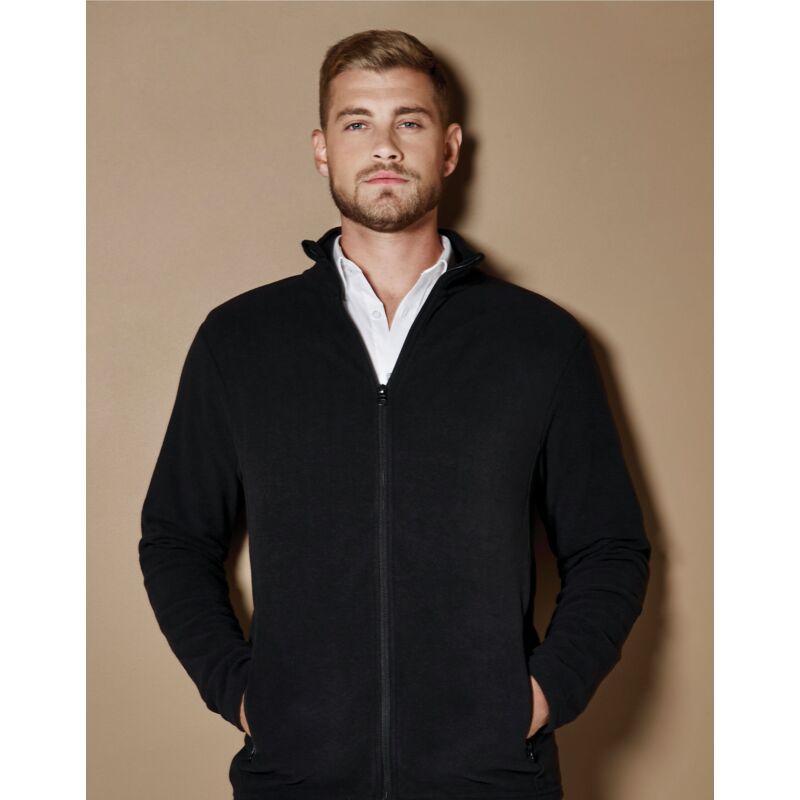 Regular Fit Corporate Micro Fleece Thumbnail