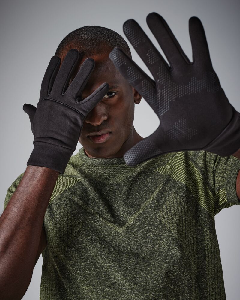 Softshell Sports Tech Gloves Thumbnail