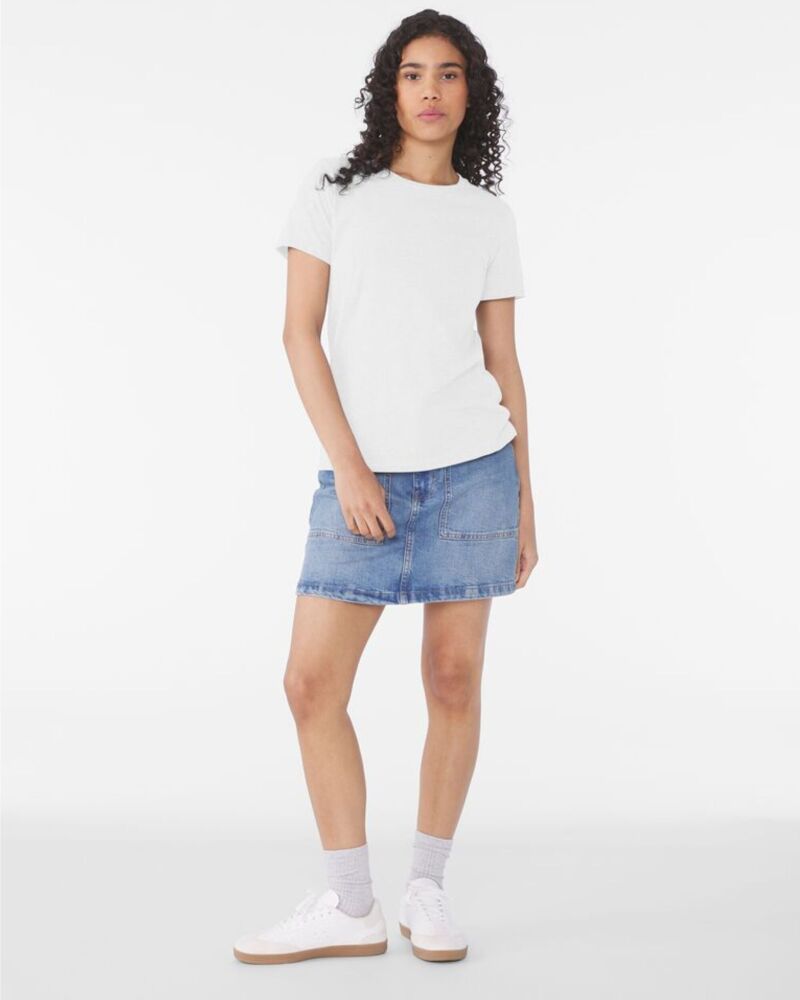 Women's Relaxed Jersey Short Sleeve Tee Thumbnail