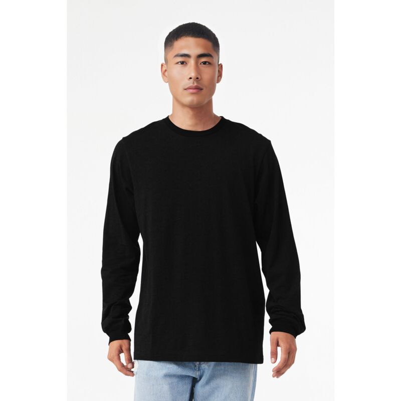 Unisex Jersey Long Sleeve Tee Thumbnail