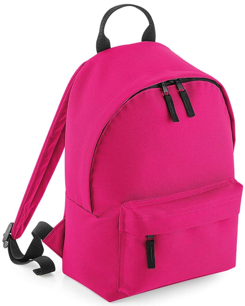 BagBase Mini Fashion Backpack Thumbnail