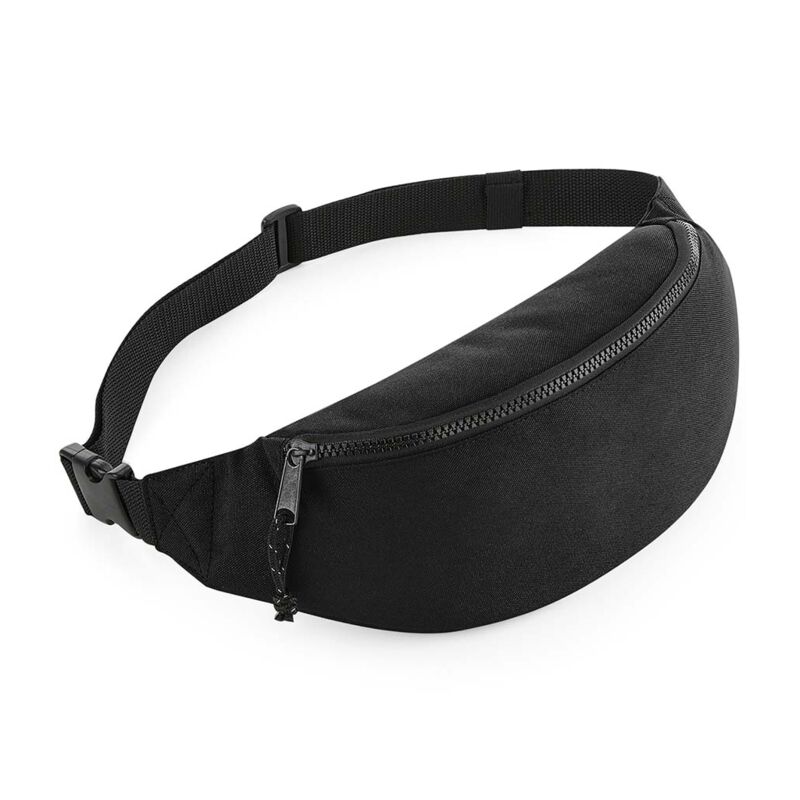 BagBase Recycled Belt Bag Thumbnail