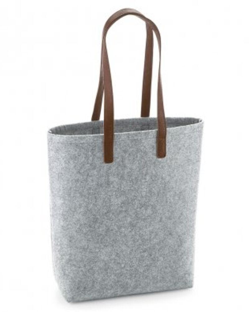 BagBase Premium Felt Tote Bag Thumbnail