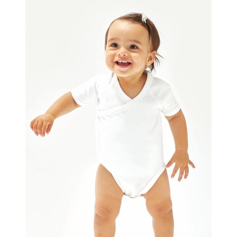 Baby Kimono Bodysuit Thumbnail