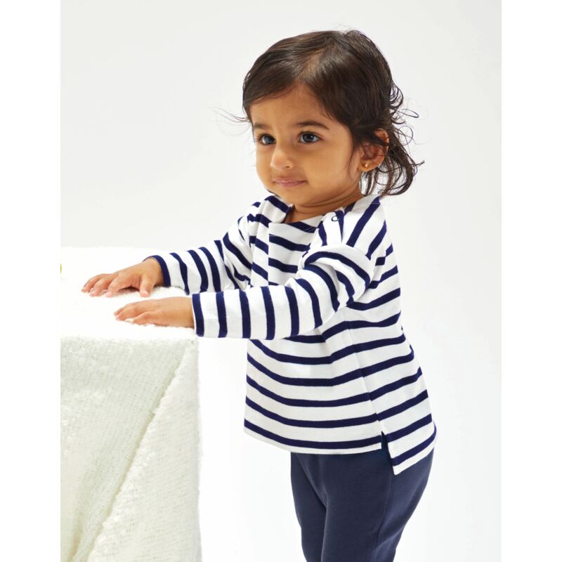 Baby Breton Top Thumbnail