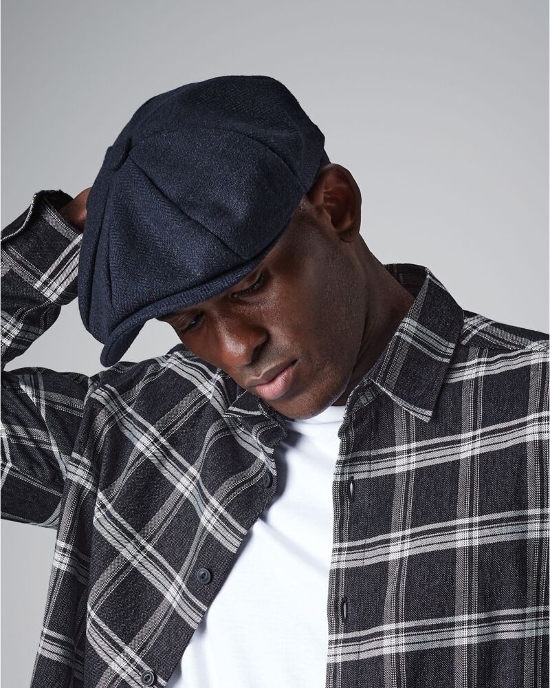 Heritage Baker Boy Cap Thumbnail