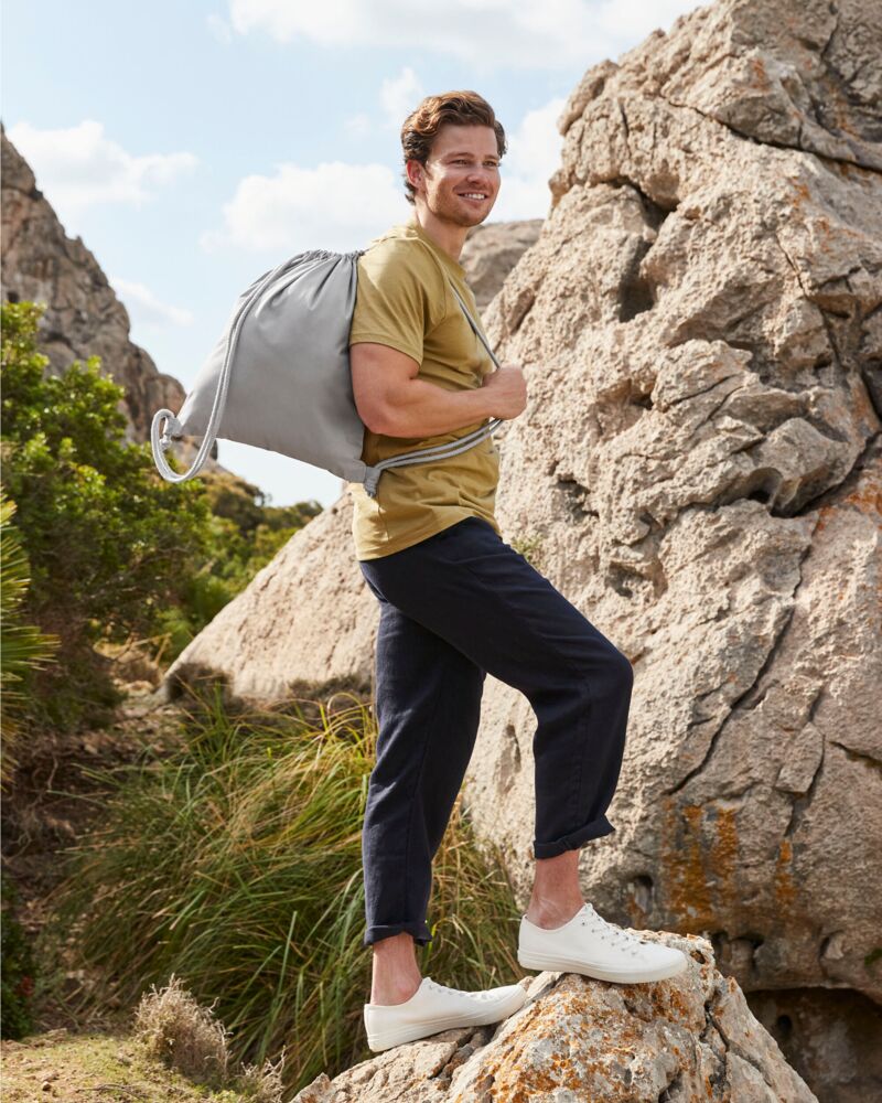 Organic Premium Cotton Gymsac Thumbnail