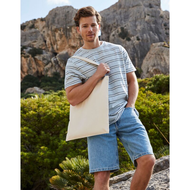 Organic Premium Cotton Tote Thumbnail