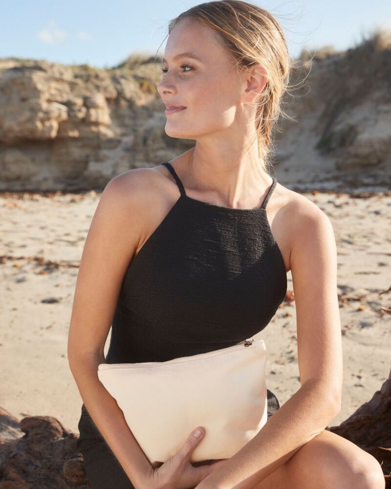 EarthAware® Organic Accessory Bag Thumbnail