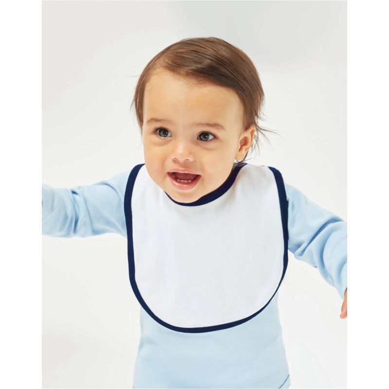 Baby Single Layer Bib Thumbnail