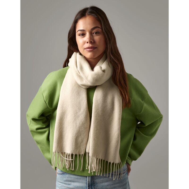 Classic Woven Scarf Thumbnail