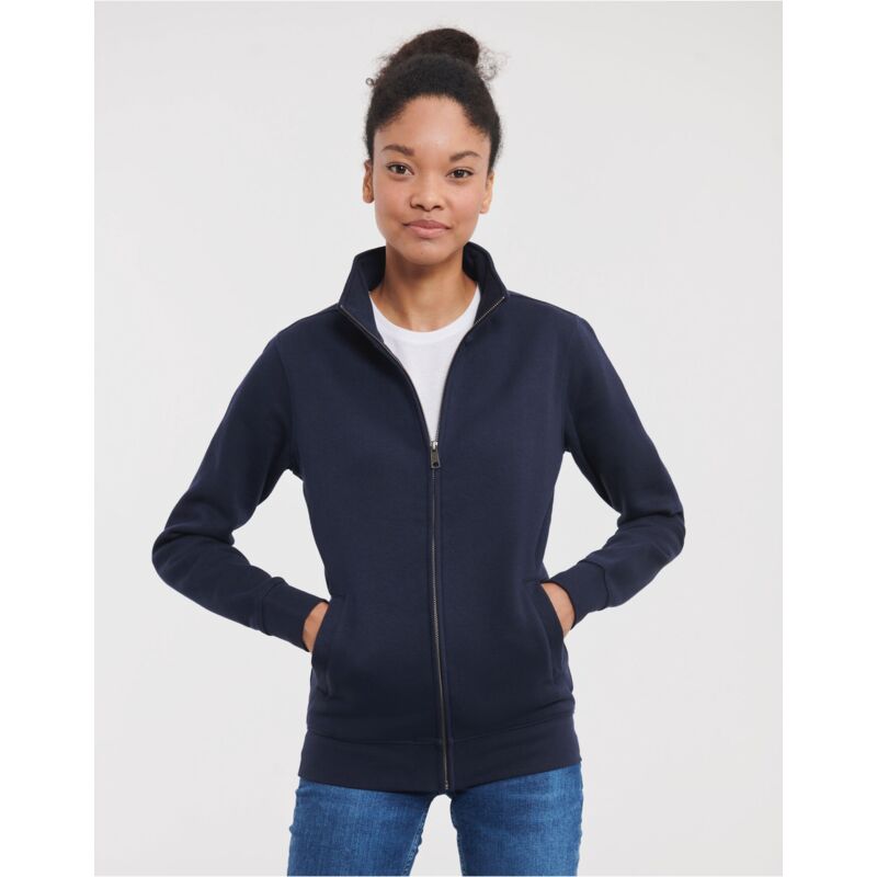 Ladies' Authentic Sweat Jacket Thumbnail