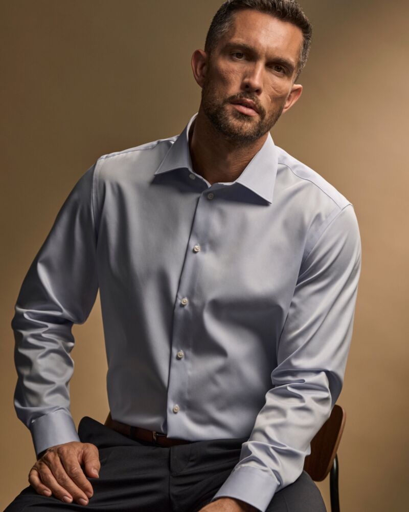 Men's Luxury Shirt Comfort Fit Thumbnail