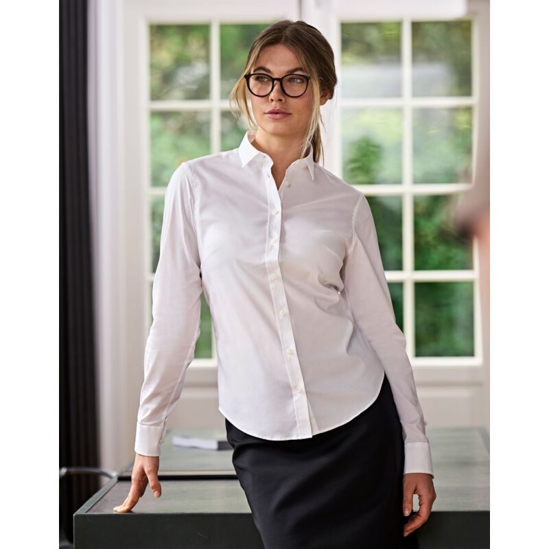 Ladies' Stretch Luxury Shirt Thumbnail