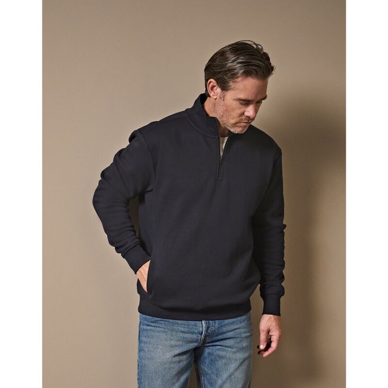 Half Zip Sweatshirt Thumbnail