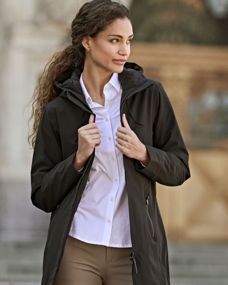 Ladies' All Weather Parka Thumbnail