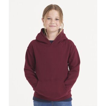 Kids organic hoodie Thumbnail