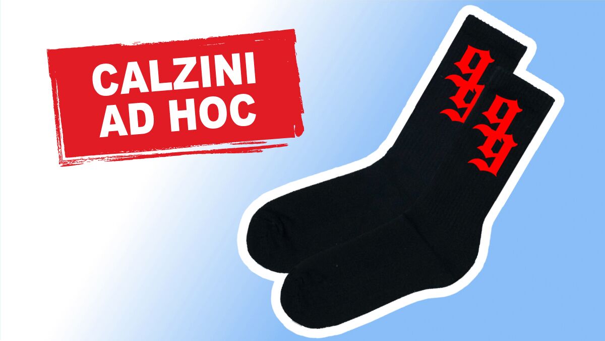 Promo calzini personalizzati