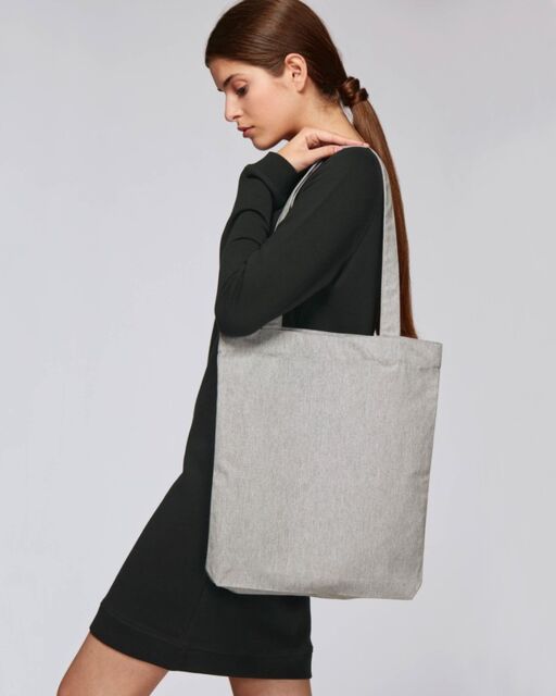 Promo shopper cotone bio personalizzabile
