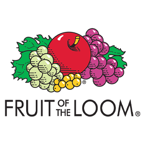 fruit of the loom ingrosso serigrafia