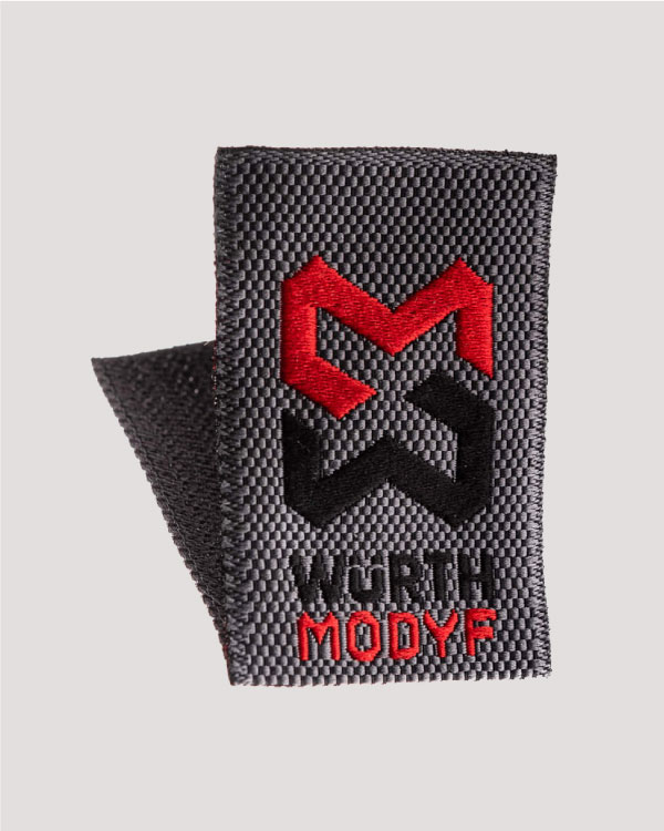 promo etichette tessute