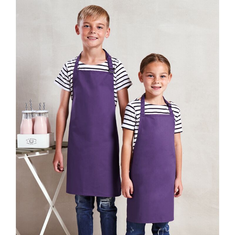 Kids Bib Apron Thumbnail