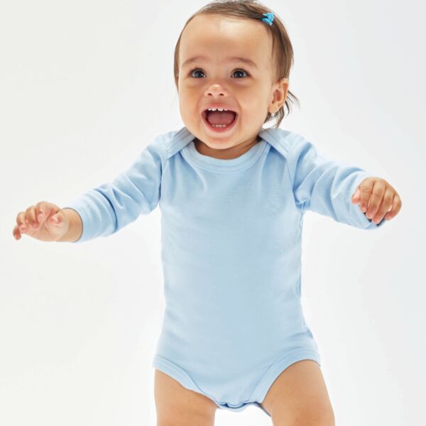 Baby Organic L/S Bodysuit Thumbnail