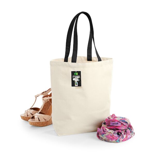 Fairtrade Cotton Camden Shopper Thumbnail