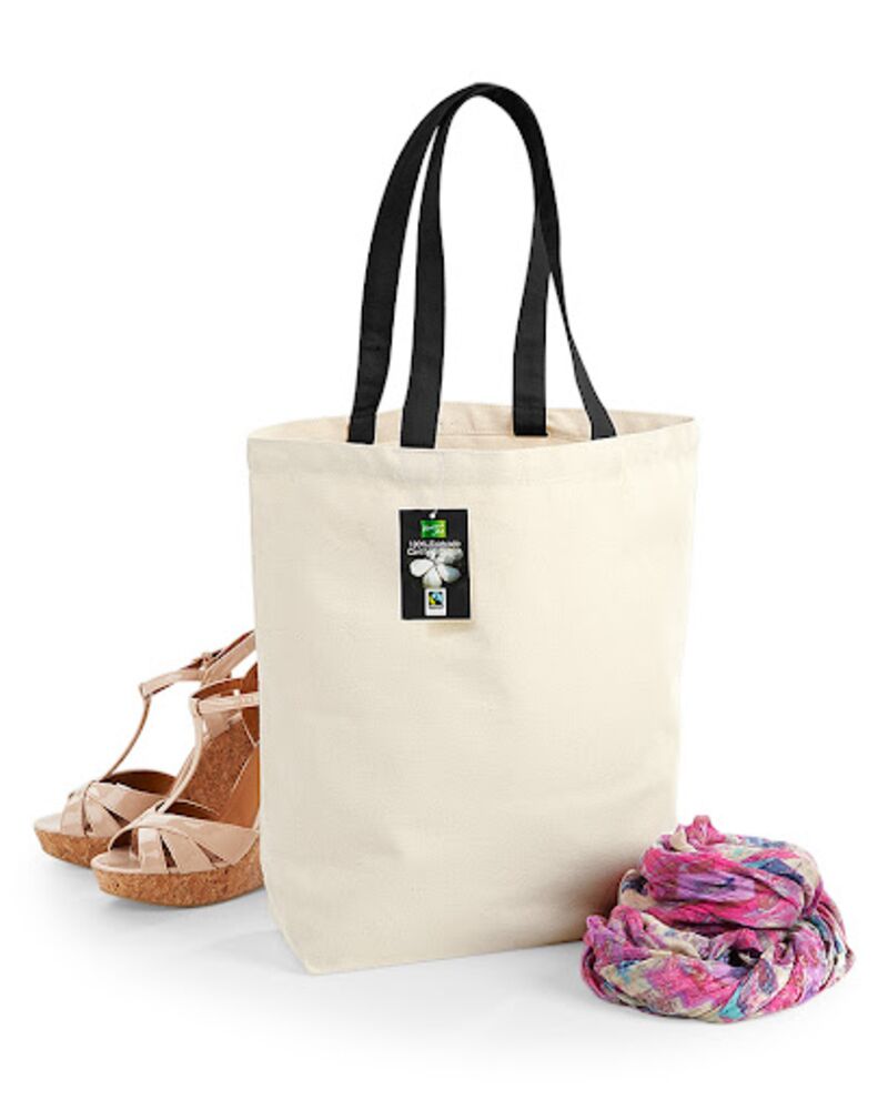 Fairtrade Cotton Camden Shopper Thumbnail