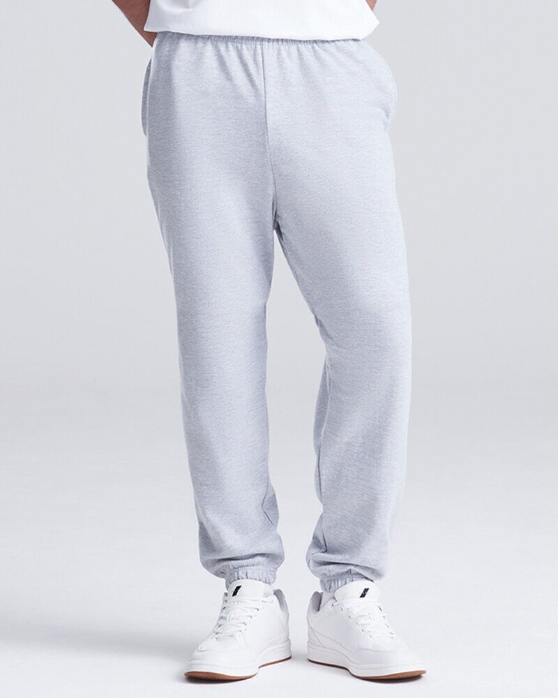 College cuffed sweatpants Thumbnail