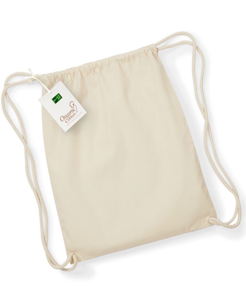 EarthAware® Organic Gymsac Thumbnail